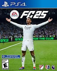 EA Sports FC 25 (PS4)