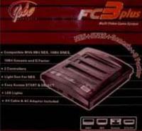 FC 3 Plus GEN / SNES / NES Console