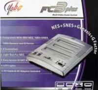 FC 3 Plus NES / SNES / GEN Console