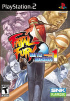 Fatal Fury : Battle Archives Volume 1 (PS2)