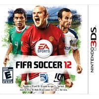 FIFA Soccer 12 (3DS)