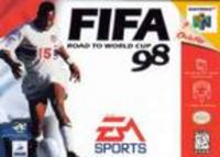 FIFA Soccer '98 (N64)
