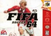 FIFA Soccer 64 (N64)