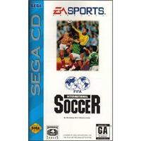 Fifa International Soccer (Sega CD)