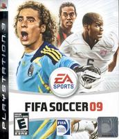 FIFA Soccer 09 (PS3)