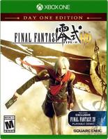 Final Fantasy Type 0 HD (Xbox One)