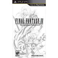 Final Fantasy IV: The Complete Collection (PSP)
