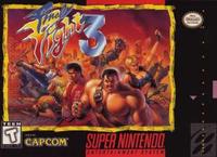 Final Fight 3 (SNES)