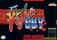Final Fight Guy (SNES)