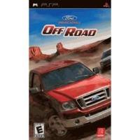 Ford Off Road Racing (PSP)