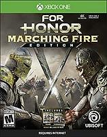 For Honor Marching Fire Edition (Xbox One)