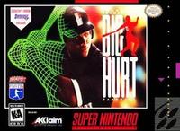 Frank Thomas: Big Hurt Baseball (SNES)