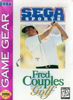 Fred Couples Golf (Gamegear)