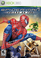 Spider-Man: Friend or Foe (360)