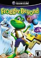 Frogger Beyond (Nintendo Gamecube)