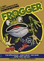 Frogger (Coleco Vision)