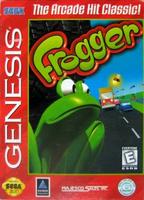Frogger (Sega Genesis)