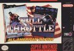 Full Throttle All-American Racing (SNES)