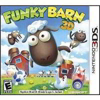 Funky Barn 3D (3DS)