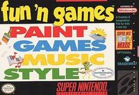 Fun N Games (SNES)