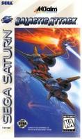Galactic Attack (Saturn)