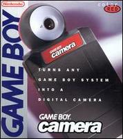 Gameboy Camera