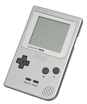 Gameboy Pocket System