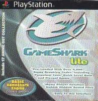 GameShark lite for Sony Playstation