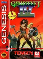 Gauntlet IV (Sega Genesis)