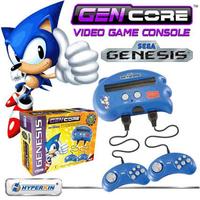 Sega Genesis Gen Core Game System