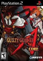 Guilty Gear XX Accent Core (PS2)