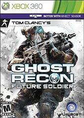Ghost Recon: Future Soldier (360)