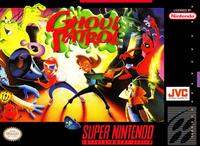 Ghoul Patrol (Super Nintendo)