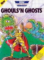Ghouls and Ghosts (SMS)