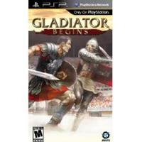 Gladiator Begins (PSP)