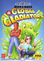 Global Gladiators (Genesis)