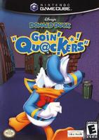 Donald Duck Going Quackers (Gamecube)