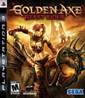 Golden Axe: Beast Rider (PS3)