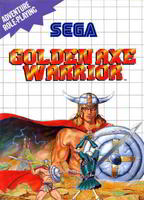 Golden Axe Warrior (Sega Master System)