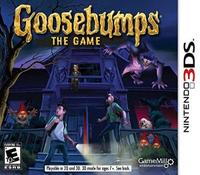 Goosebumps the Game (3DS)