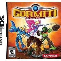 Gormiti: The Lords of Nature! (DS)