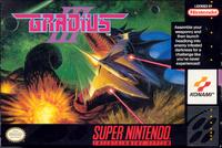 Gradius 3 (SNES)
