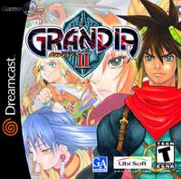 Grandia 2 (Dreamcast)