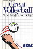 Great Volleyball (Sega Master System)