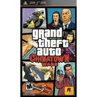 Grand Theft Auto: Chinatown Wars (PSP)