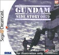 Gundam Side Story Rise from the Ashes (Dreamcast)
