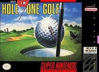 Hal's Hole in One Golf (SNES)
