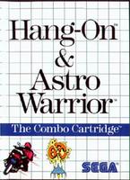 Hang On & Astro Warrior (SMS)