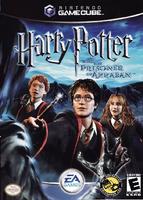 Harry Potter Prisoner of Azkaban (Gamecube)