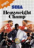 Heavyweight Champ (Sega Master System)